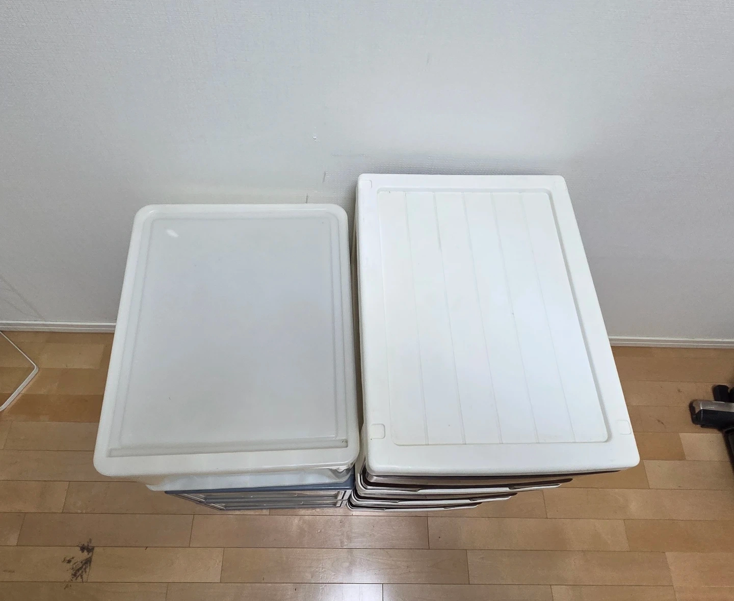 フィッツ 収納ケース まとめ売りの写真2枚目