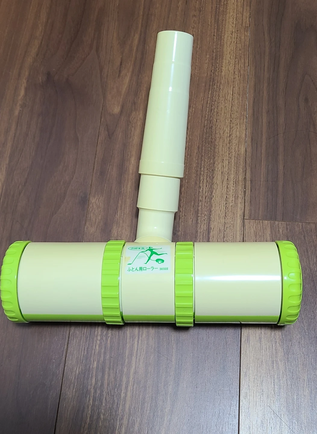 掃除機ふとん用ローラー