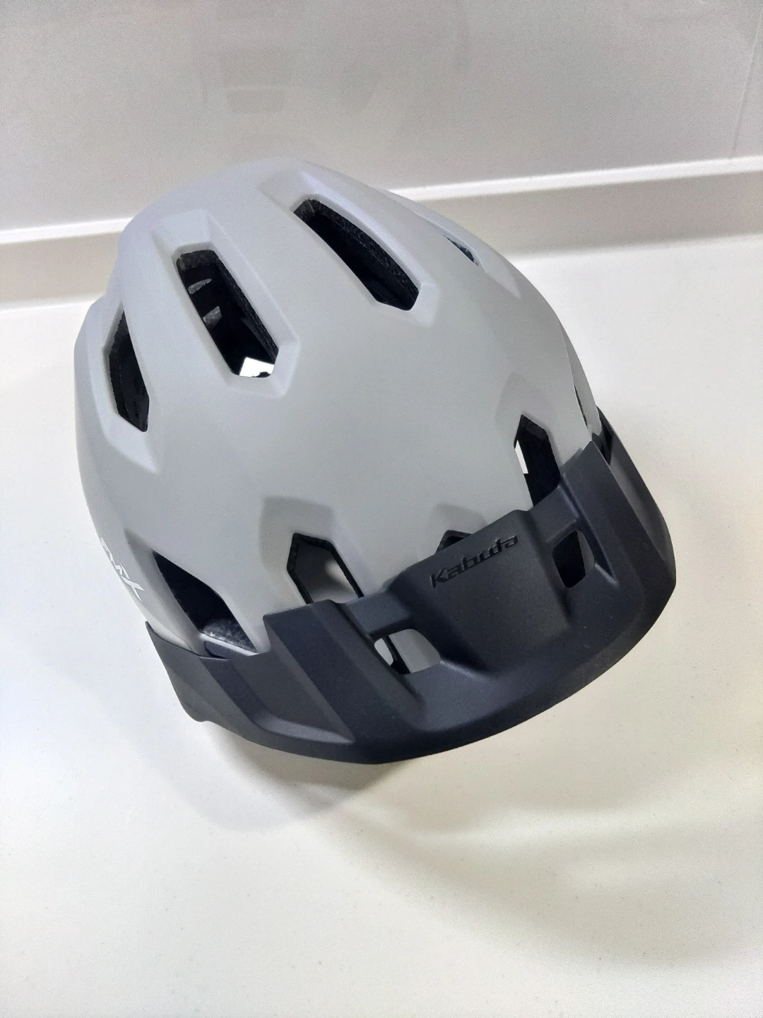 カブト FMX ヘルメットの写真5枚目