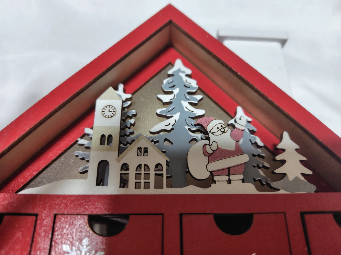 クリスマス アドベントカレンダーの写真2枚目
