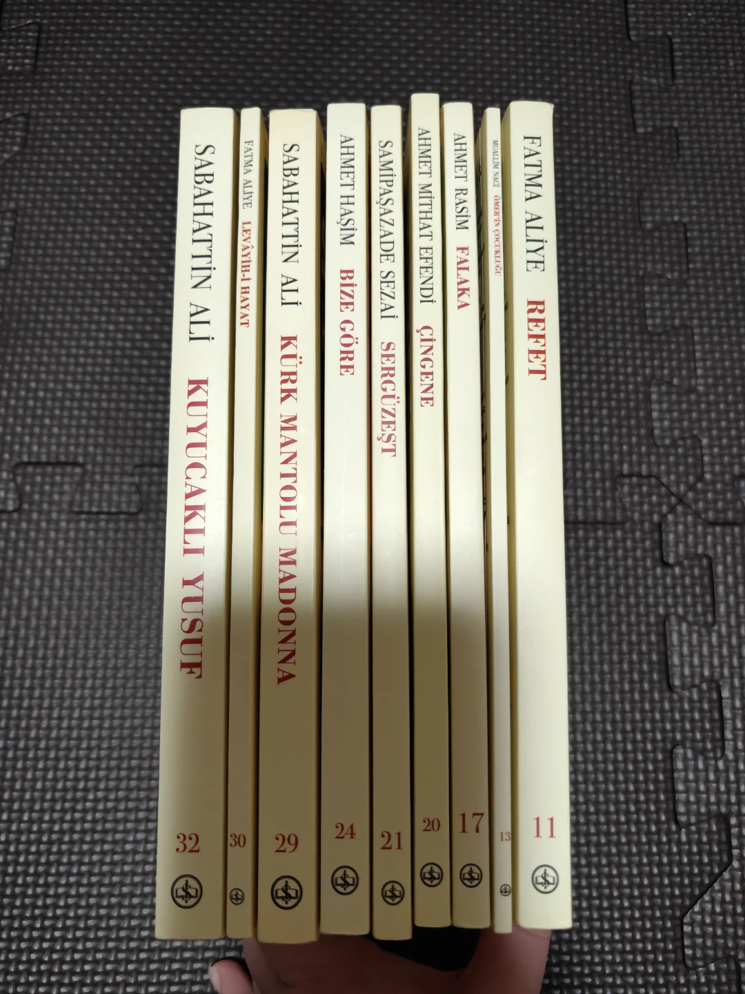 トルコ文学作品まとめ売り