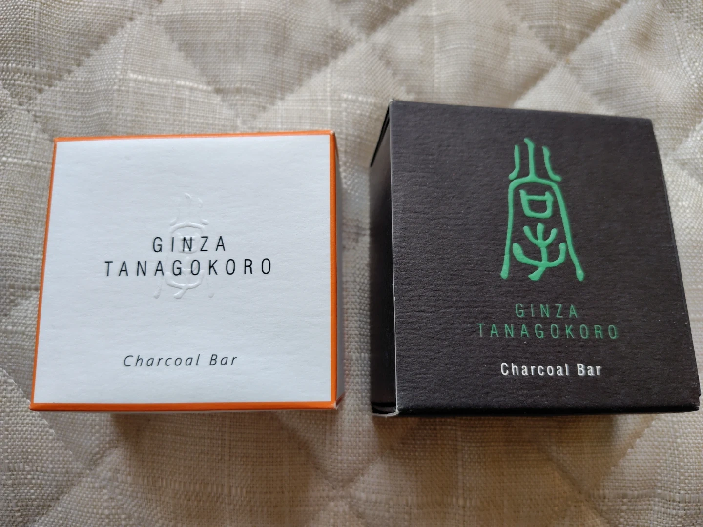【予約中】GINZA TANAGOKORO備長炭石