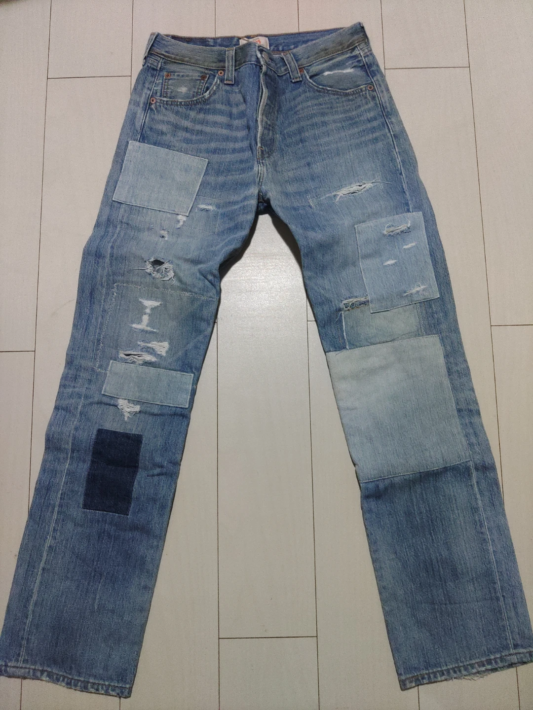 リーバイス 501 デニムパンツ W30 L32