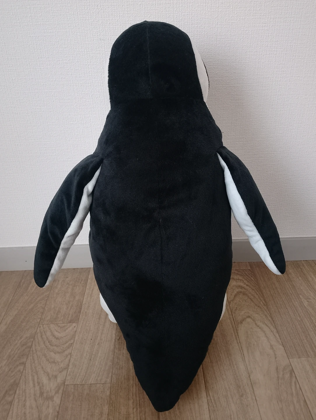 FANS フンボルトペンギン　ぬいぐるみXL プレミアムの写真5枚目
