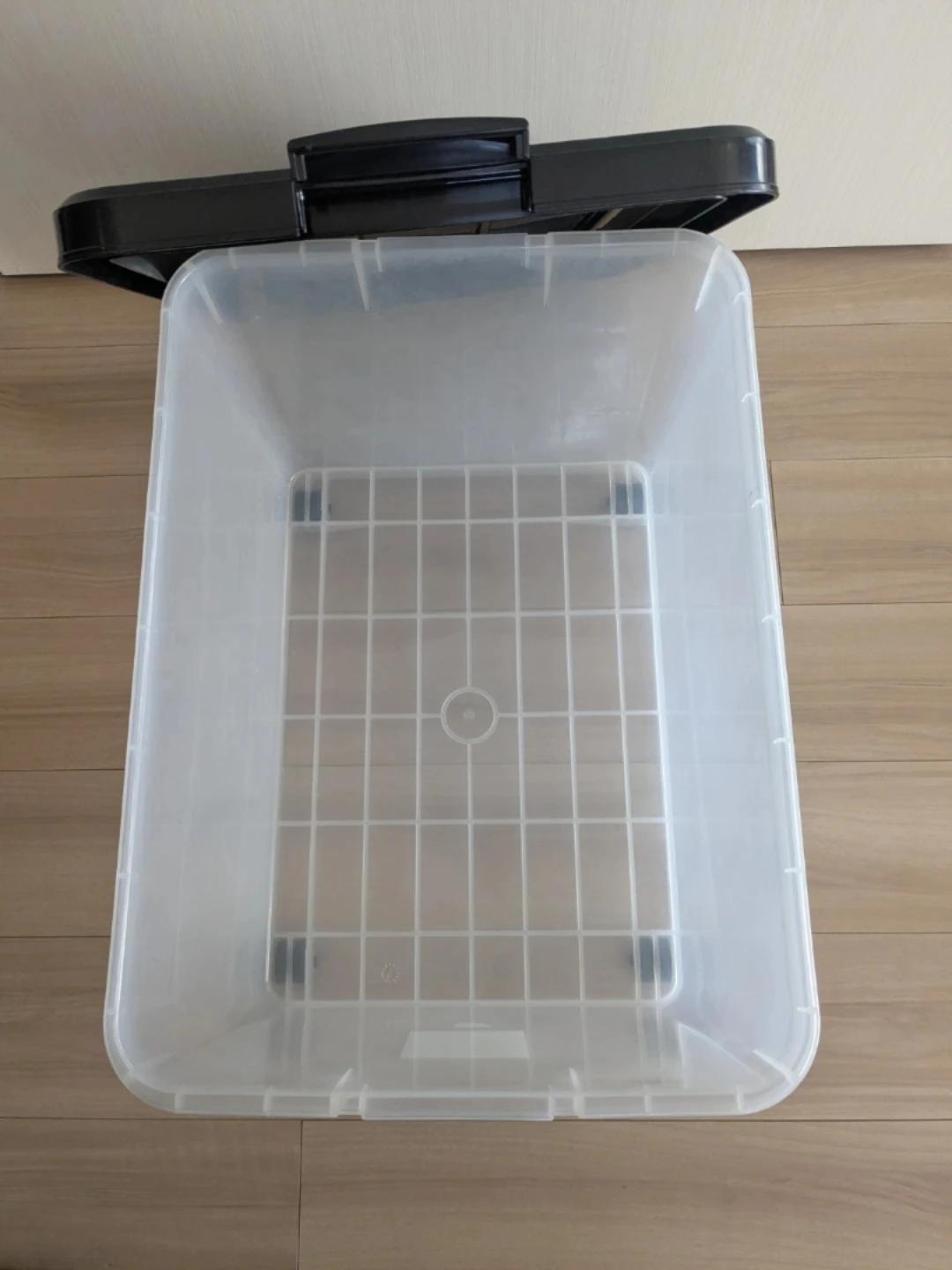 ③コスモ 収納BOX クリアボックスの写真3枚目