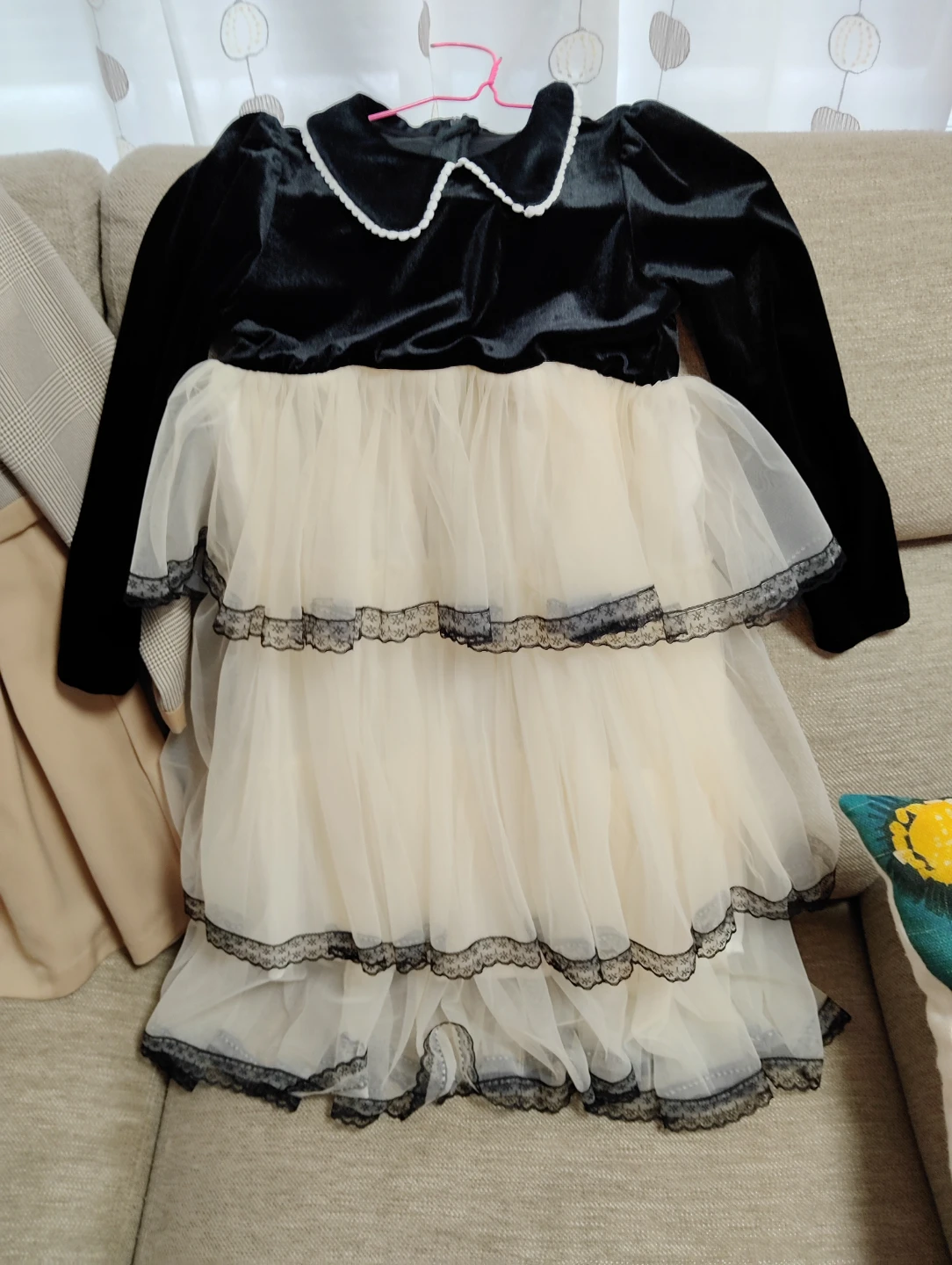 値下げ！2服　入学式の礼服の写真3枚目