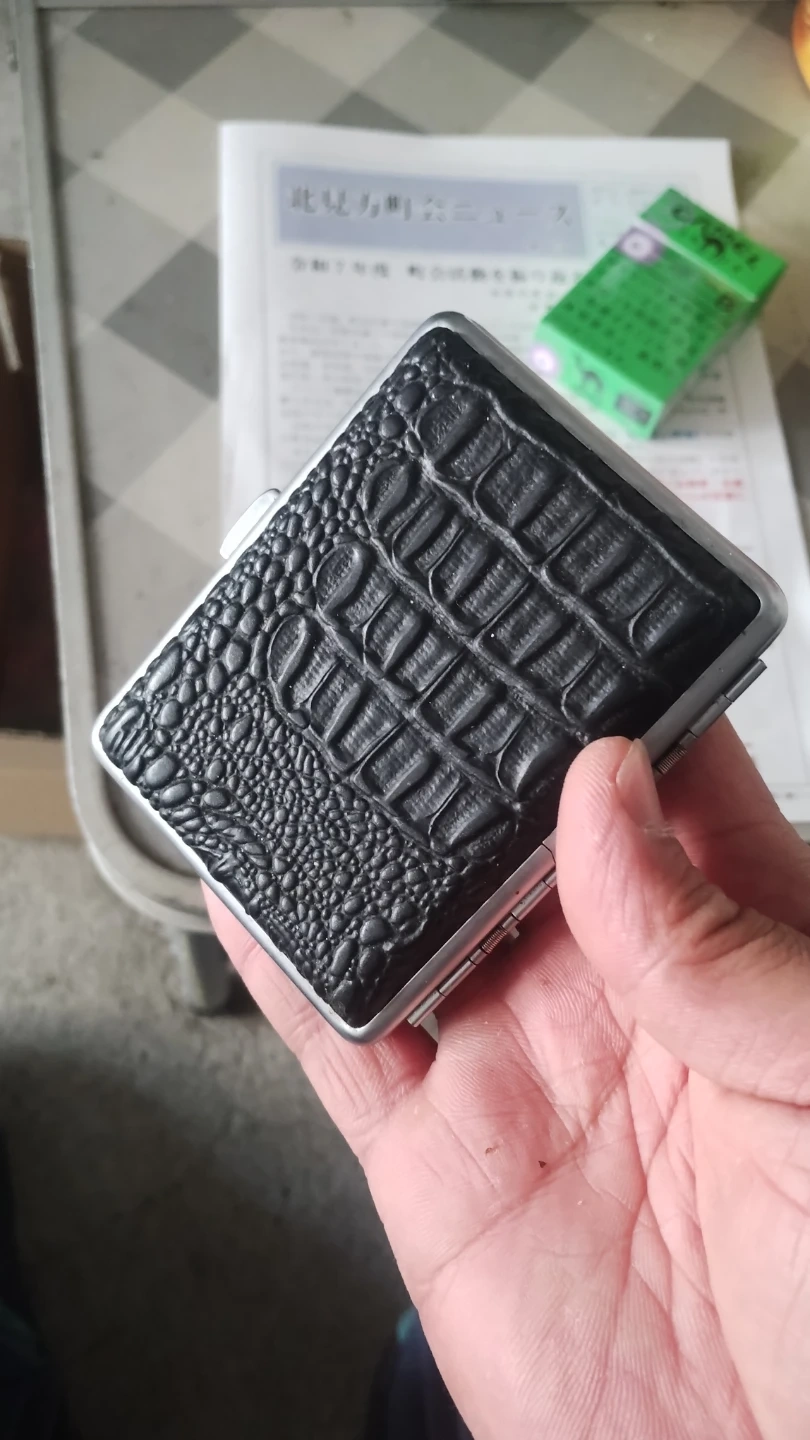Zippoジッポー オイルライター No.0601セットの写真5枚目