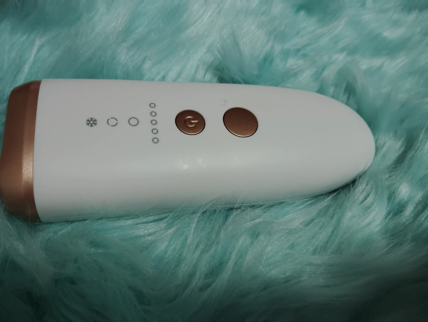 IPL冷感光美容器　脱毛器の写真2枚目