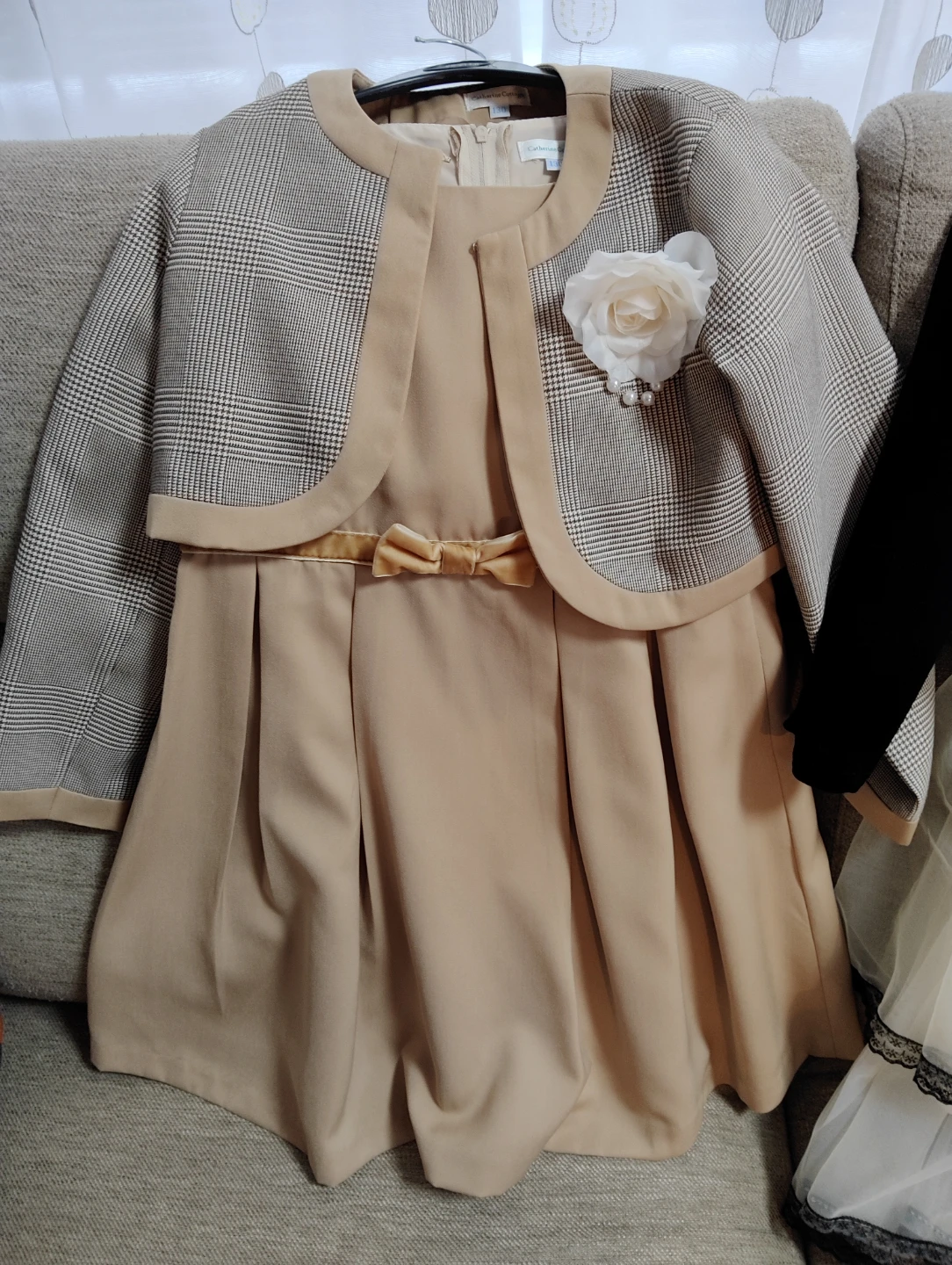 値下げ！2服　入学式の礼服の写真4枚目