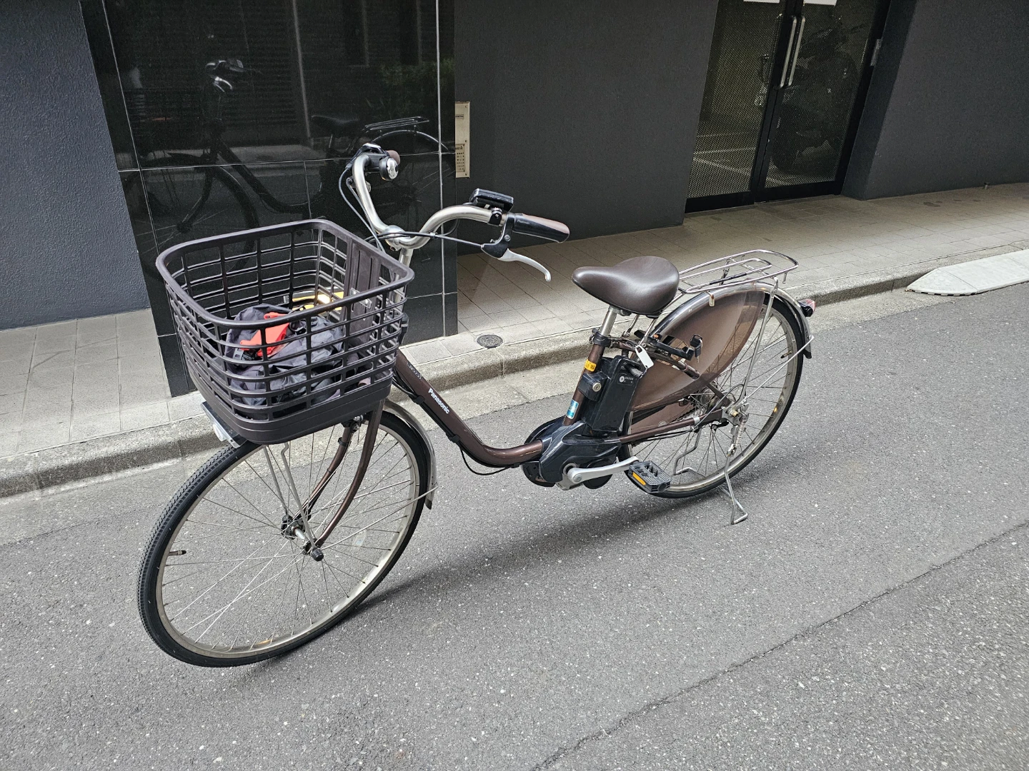 パナソニック 電動アシスト自転車
