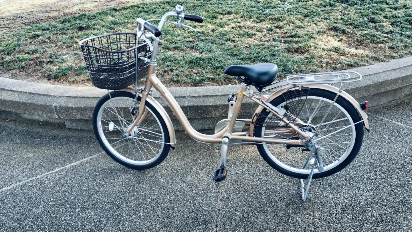 世田谷区で自転車の中古品・未使用品を買うなら - キャロット（Karrot）