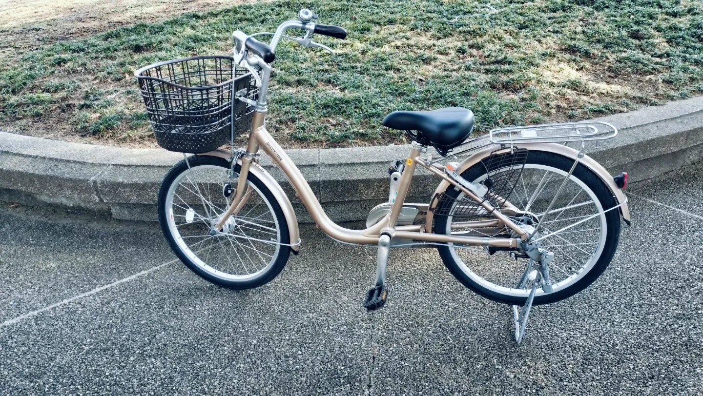 世田谷区で自転車の中古品・未使用品を買うなら - キャロット（Karrot）