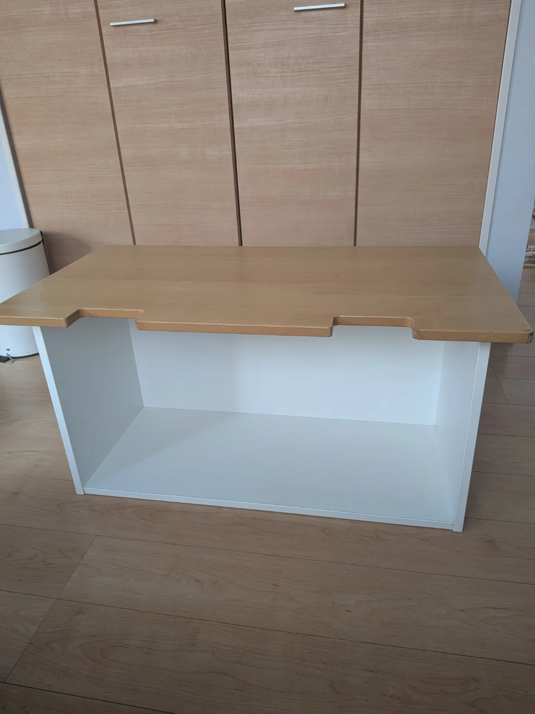 収納棚 キャスター付きIKEA