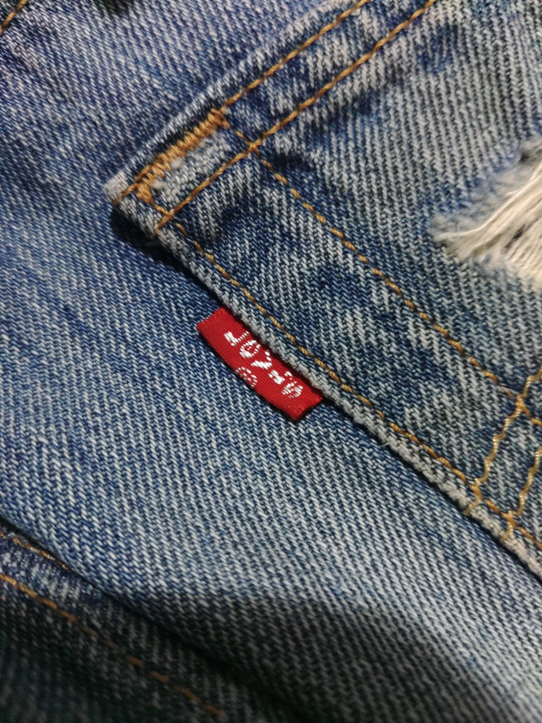リーバイス 501 デニムパンツ W30 L32の写真4枚目