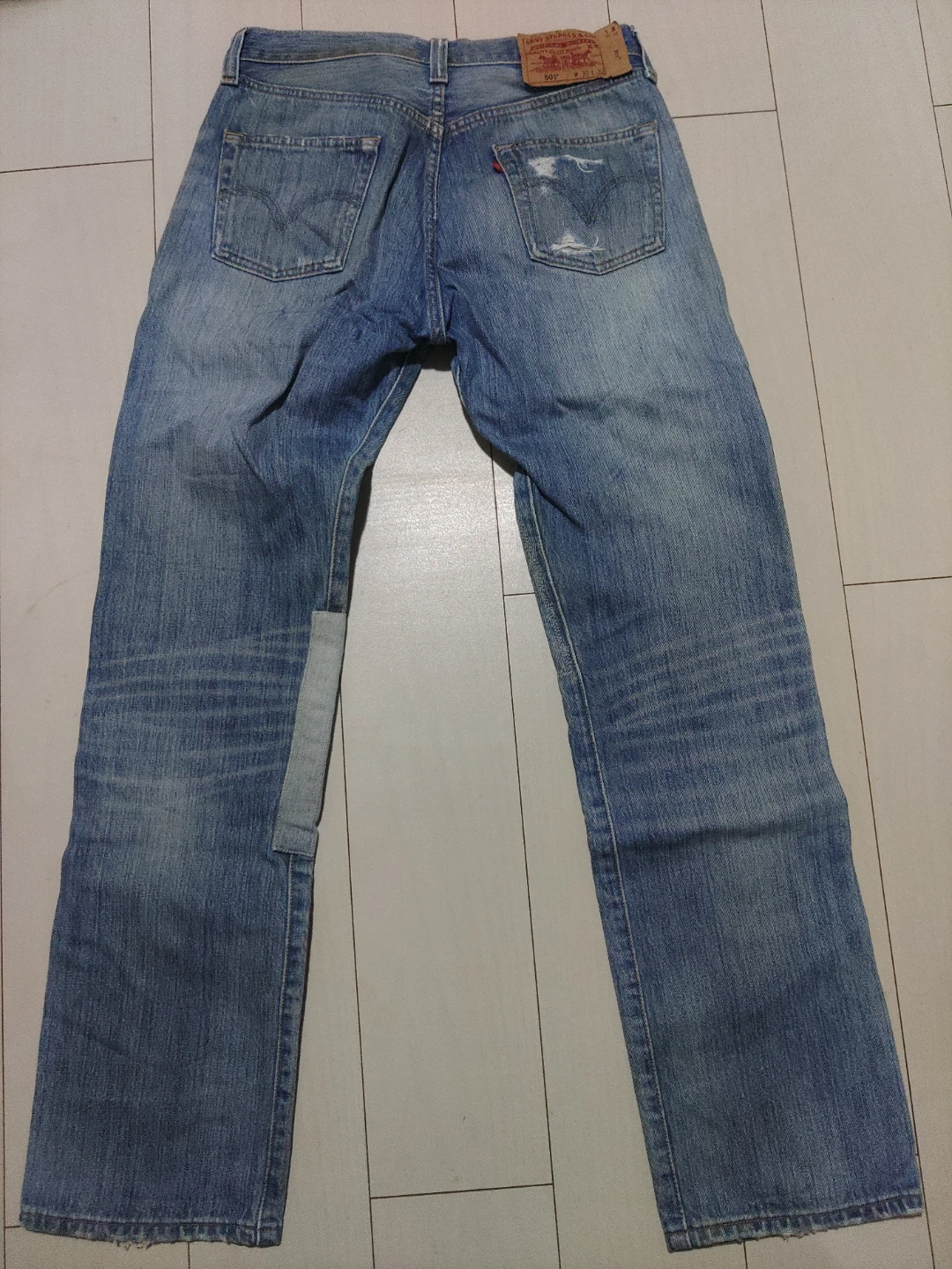 リーバイス 501 デニムパンツ W30 L32の写真2枚目