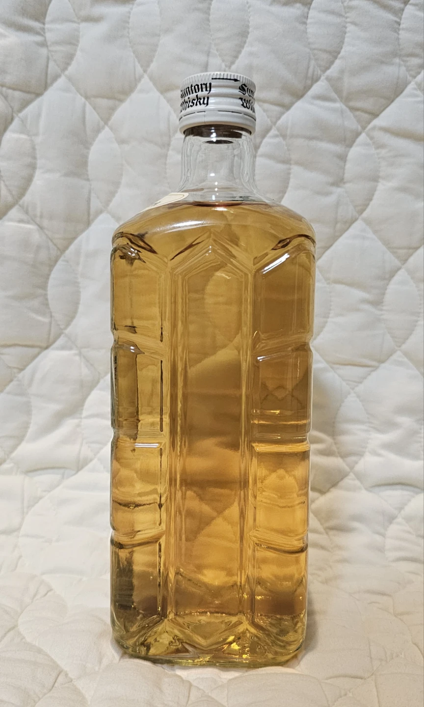【限定品】サントリー白角ウイスキーの写真3枚目