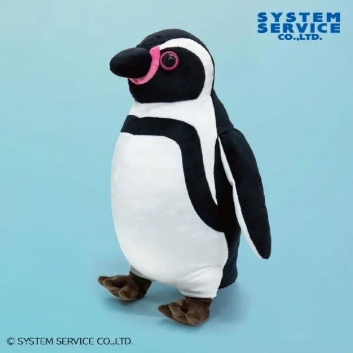FANS フンボルトペンギン　ぬいぐるみXL プレミアムの写真9枚目