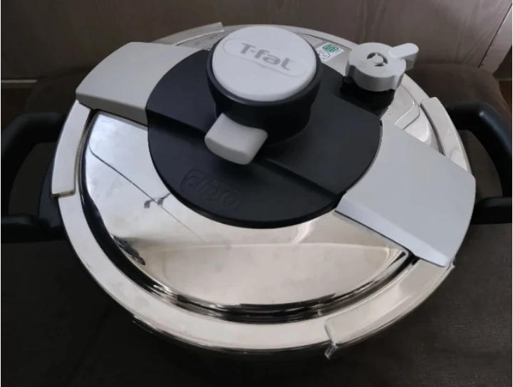 ティファール 圧力鍋