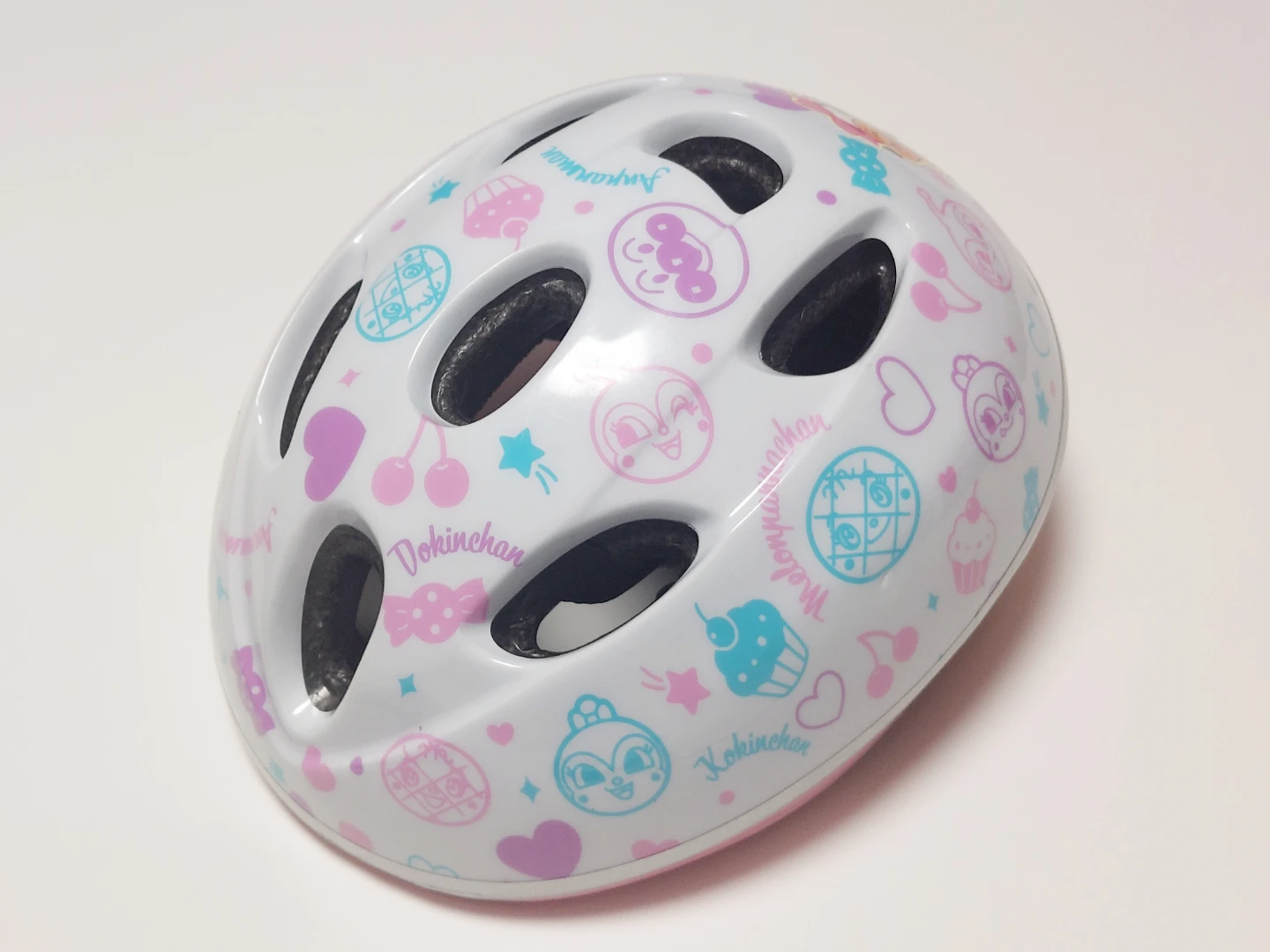 子供用ヘルメット