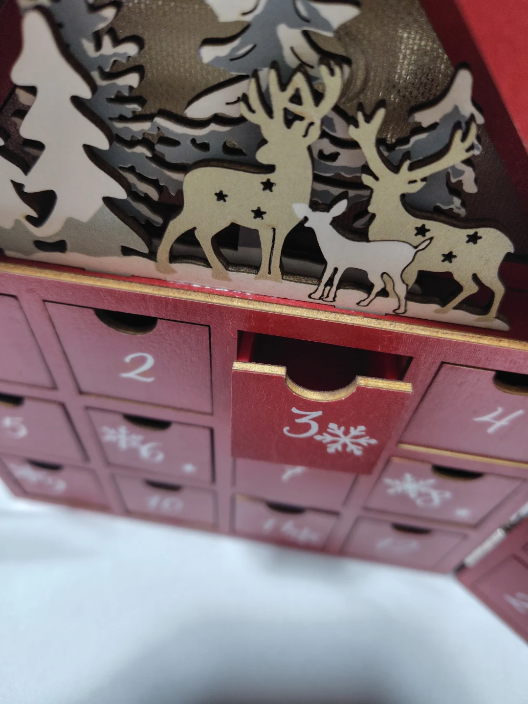 クリスマス アドベントカレンダーの写真5枚目