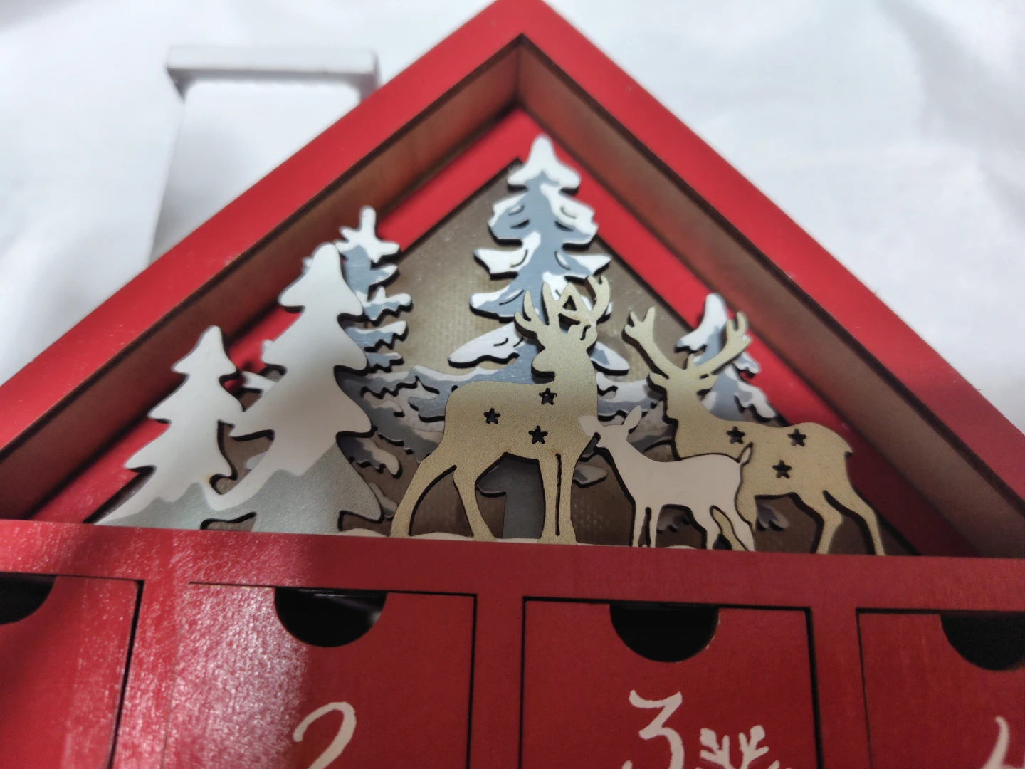クリスマス アドベントカレンダーの写真3枚目