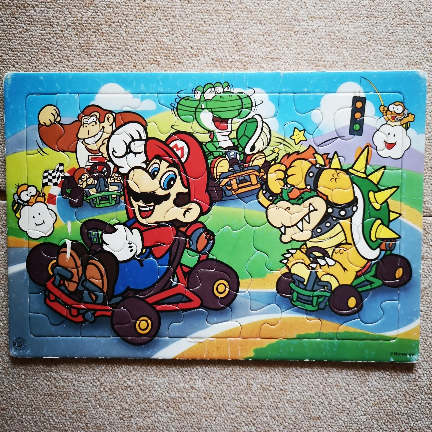パズル まとめ売りの写真3枚目