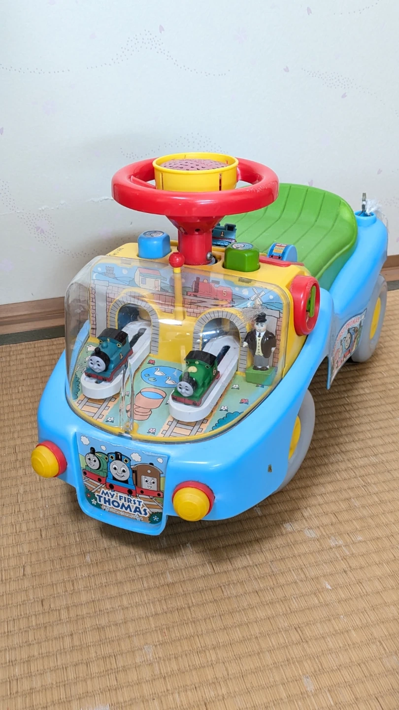 きかんしゃトーマス コンビカー