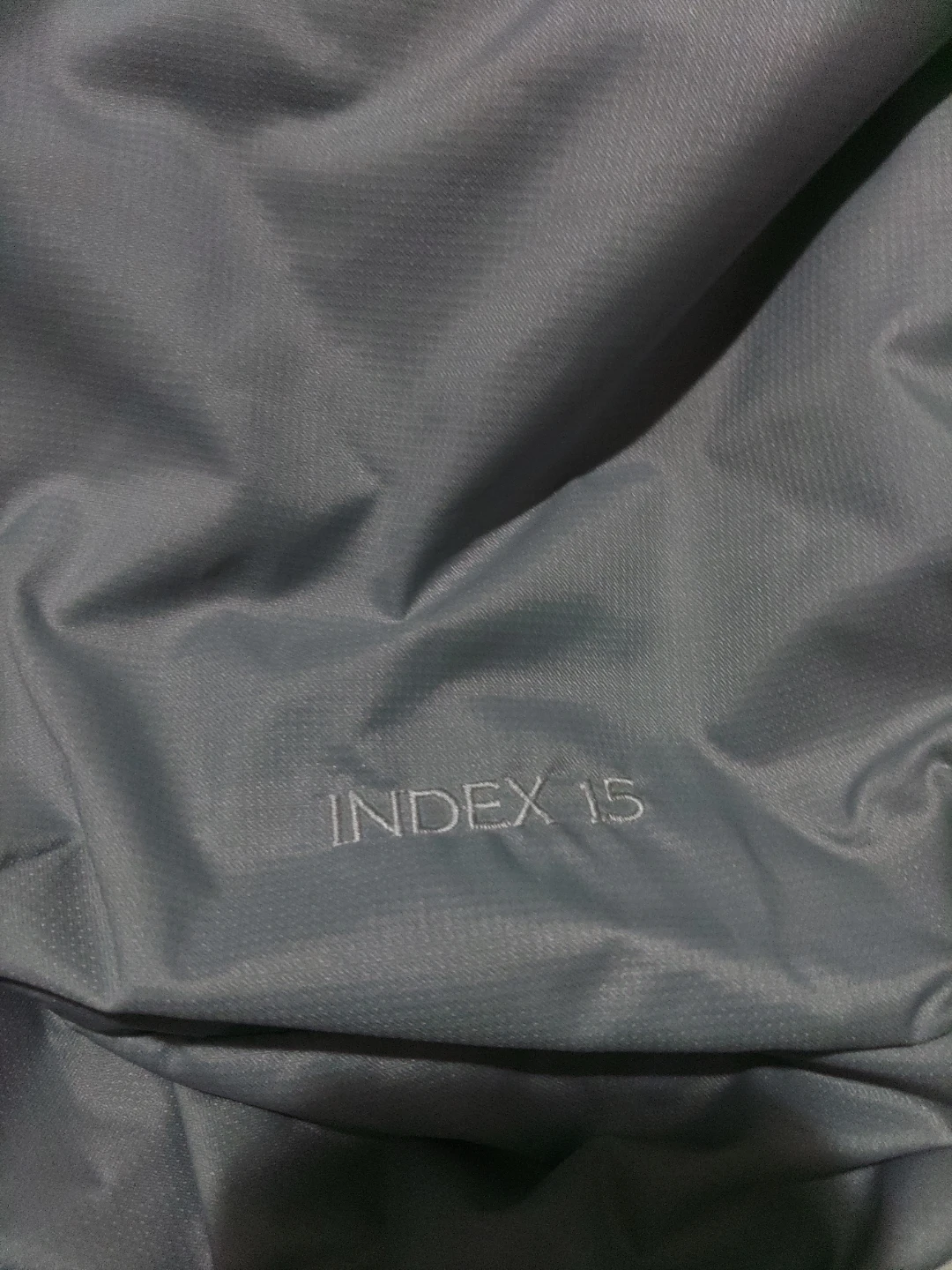 アークテリクス INDEX 15の写真2枚目