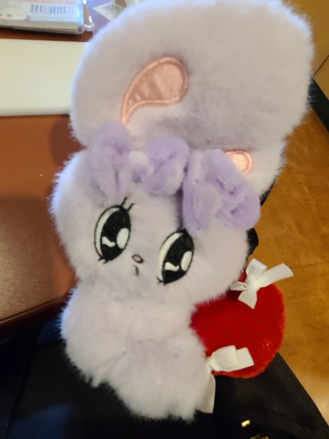 ぬいぐるみ ウサギ