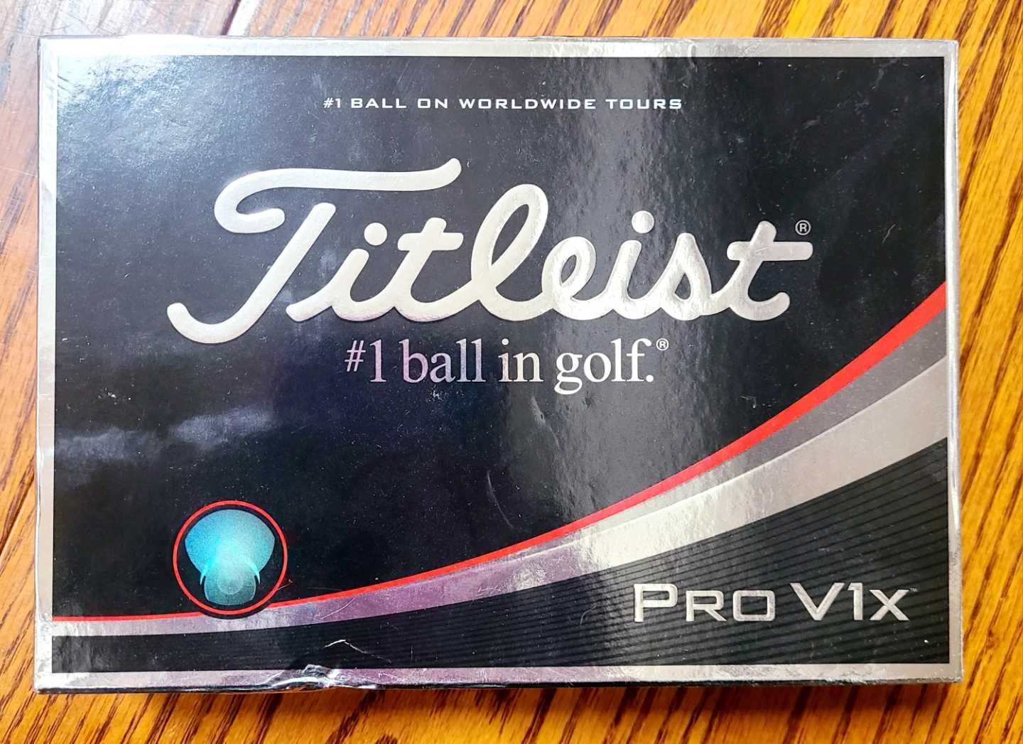 タイトリスト Pro V1x ゴルフボール