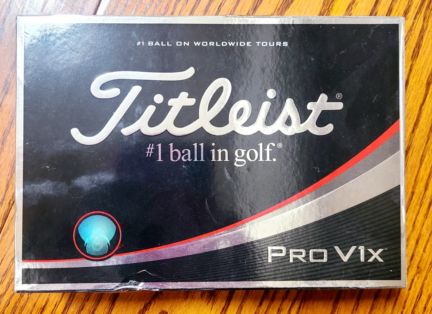 タイトリスト Pro V1x ゴルフボール