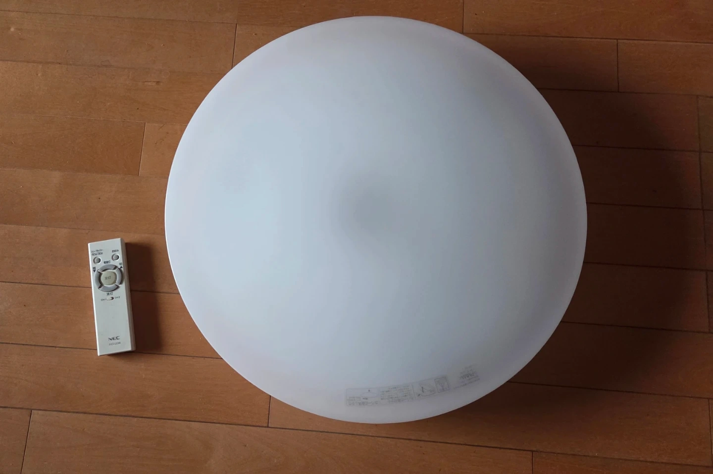 NEC LED 照明器具 シーリングライト