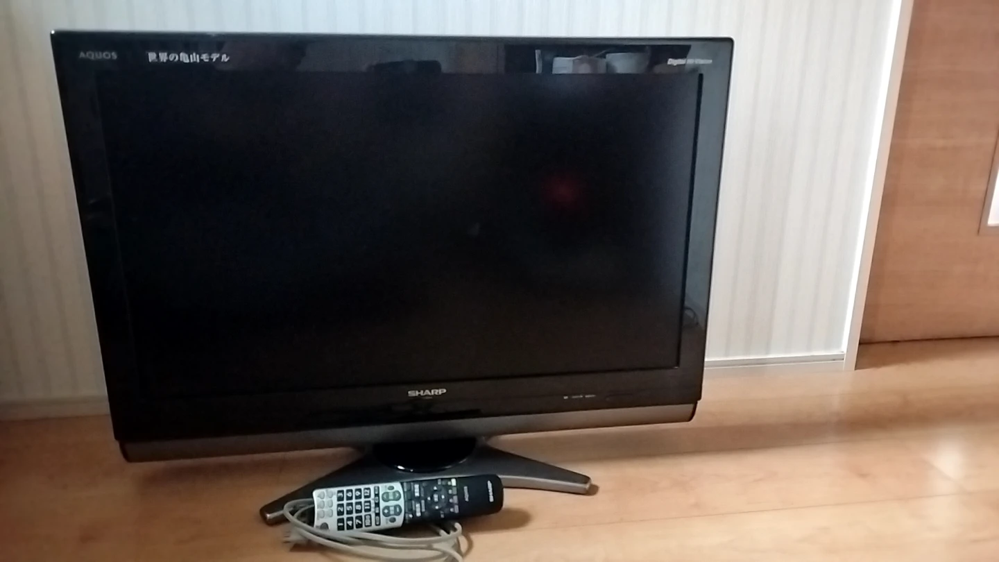 シャープ AQUOS 液晶テレビ LC-32S5