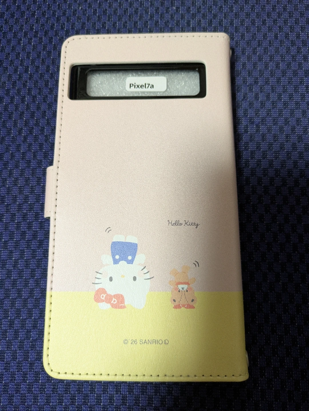 ハローキティ スマホケース Google pixel 7a 新品の写真2枚目