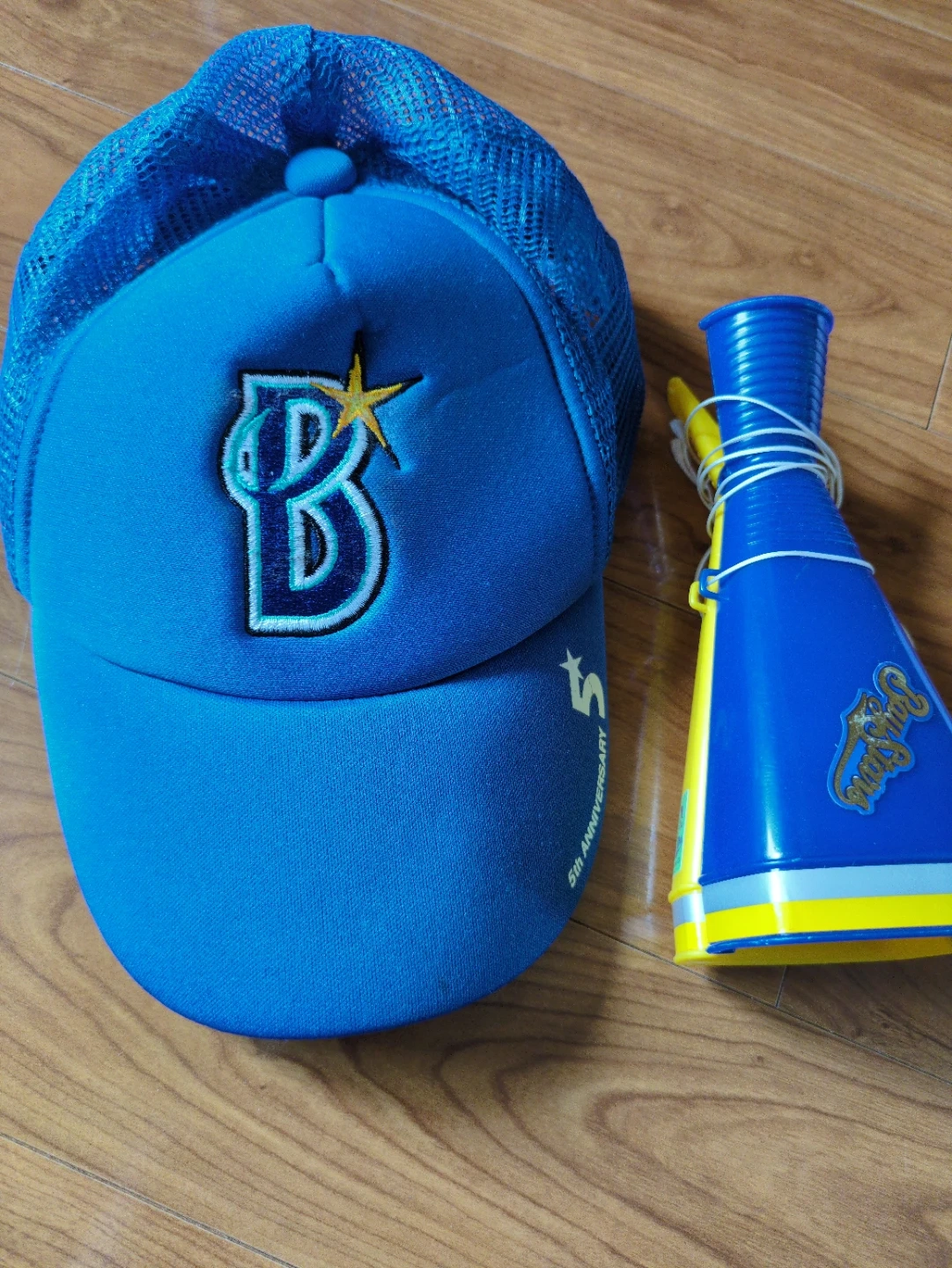 BAYSTARS 応援グッズ 大人用の写真2枚目