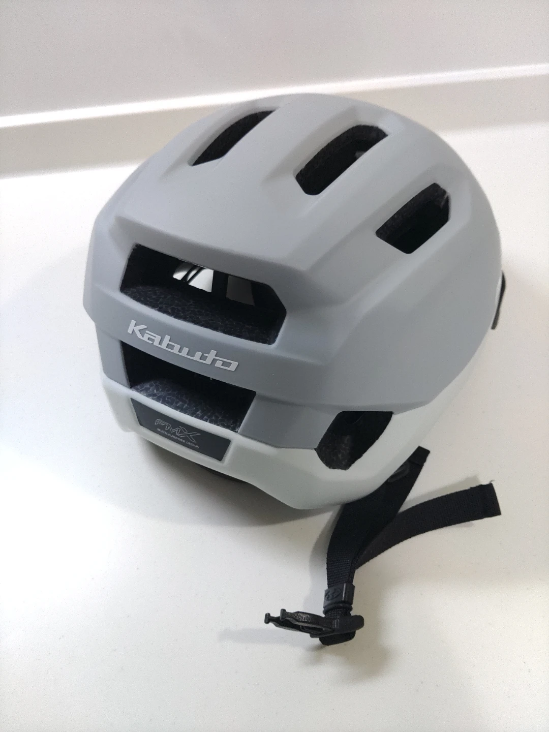 カブト FMX ヘルメットの写真2枚目
