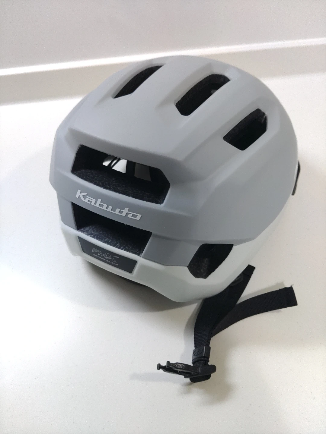 カブト FMX ヘルメットの写真2枚目