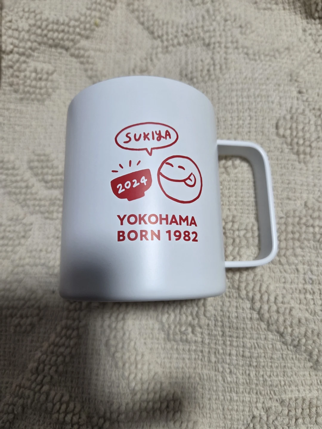 【未使用】 オリジナルマグカップ