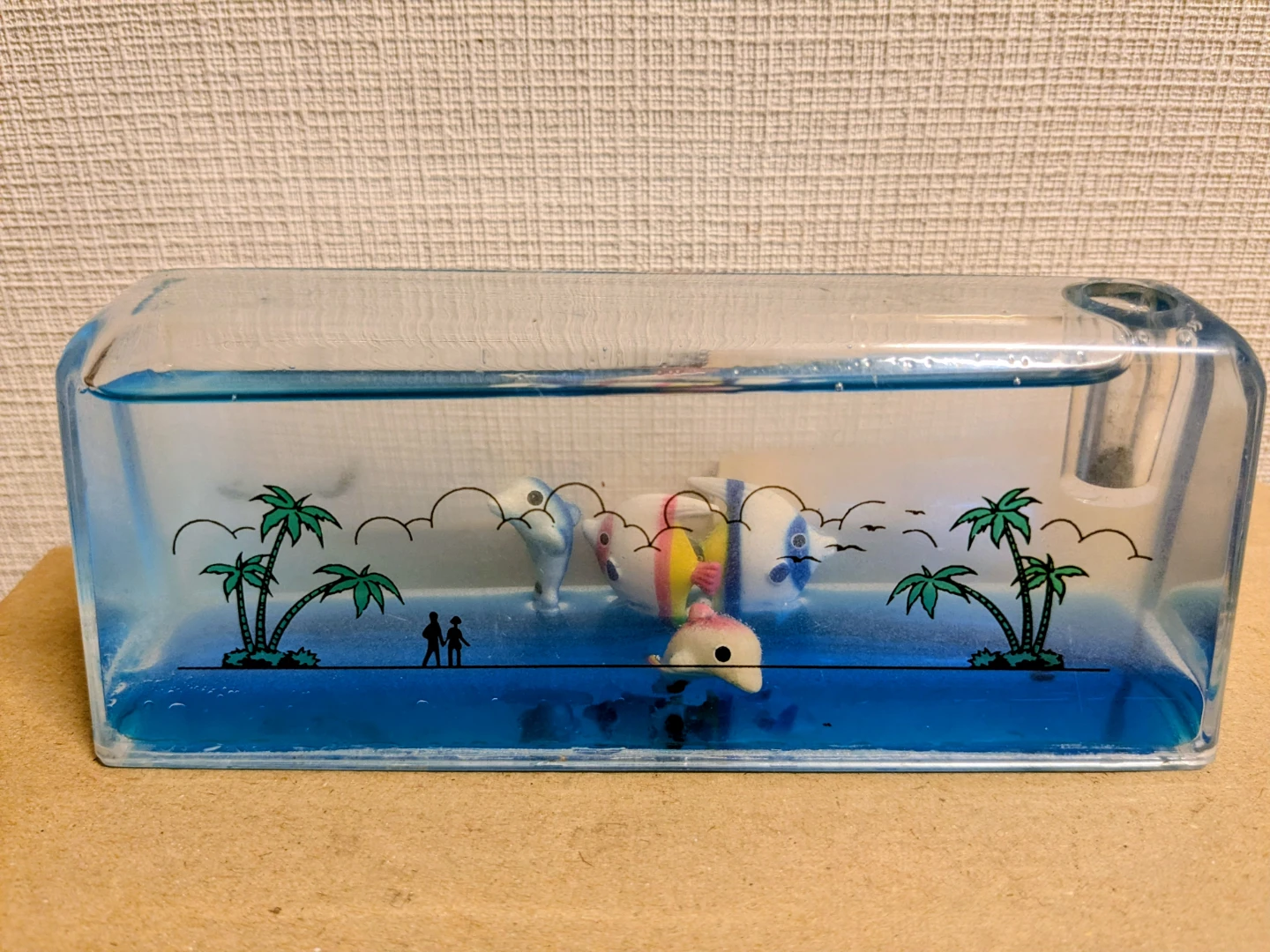癒し系インテリア　ペン立て
