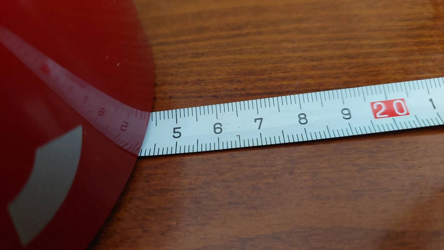 9️⃣9️⃣漆器 汁椀 5客セット 朱色/黒 鶴柄の写真5枚目
