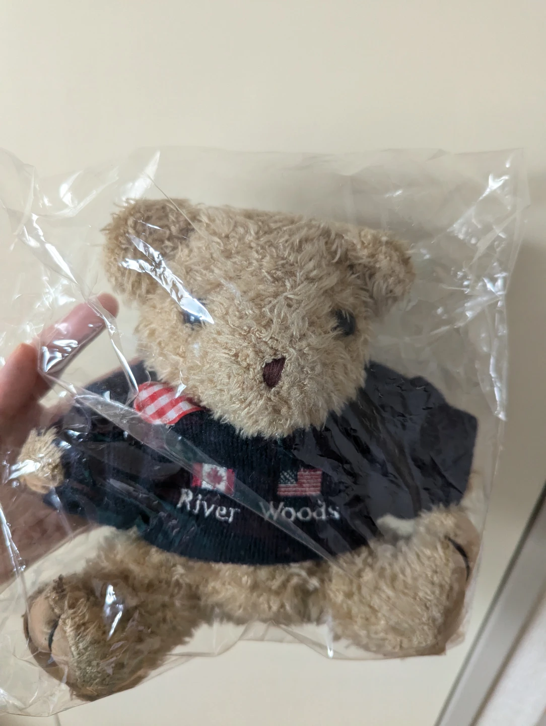 リバーウッズ テディベア