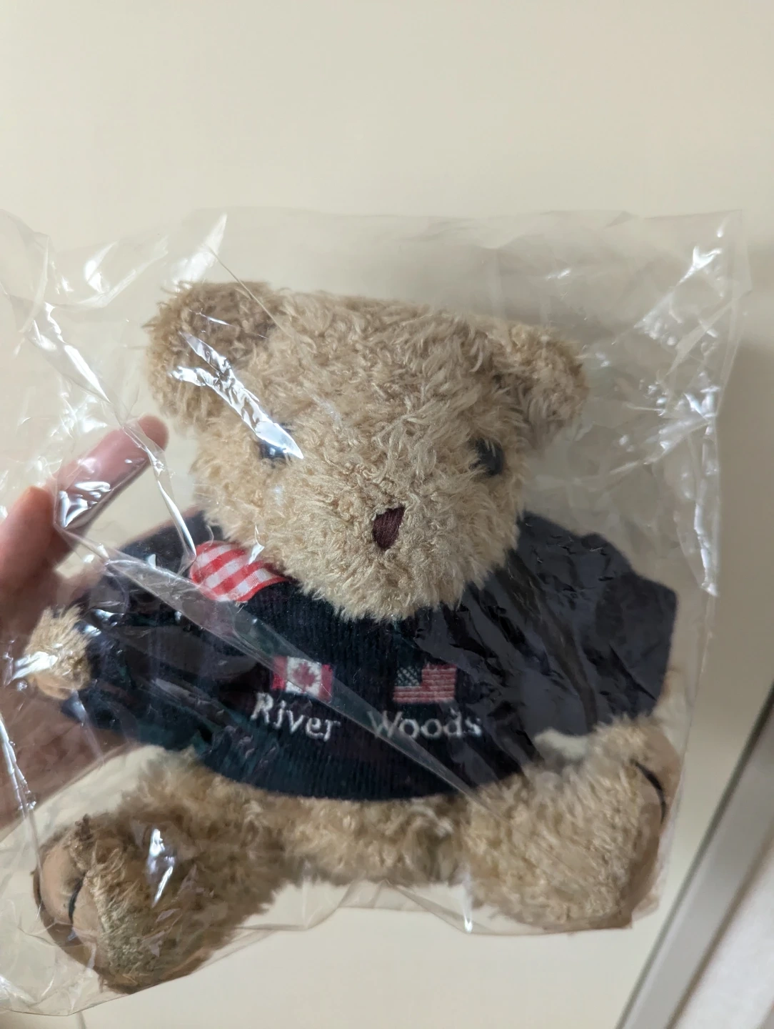 リバーウッズ テディベア