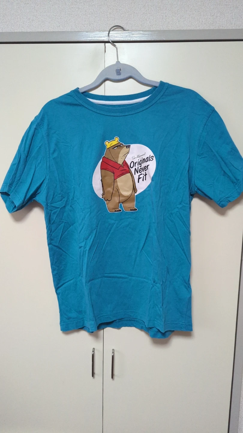 スロットルマン オリジナルズ Tシャツ