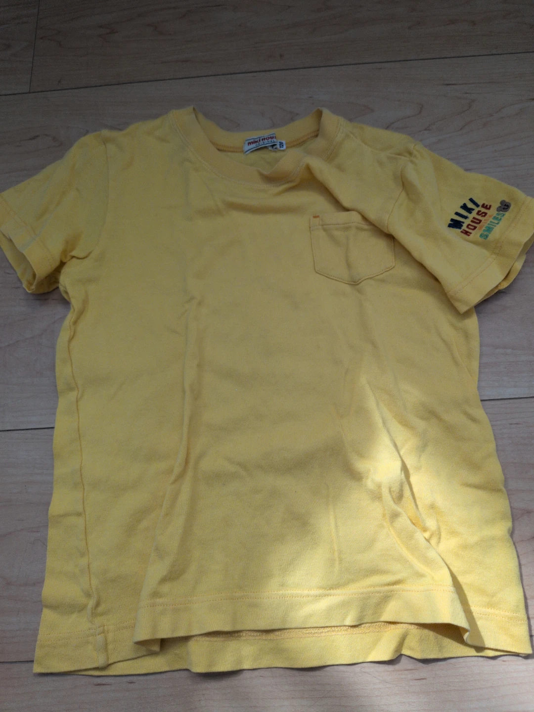 ミキハウス Tシャツ120
