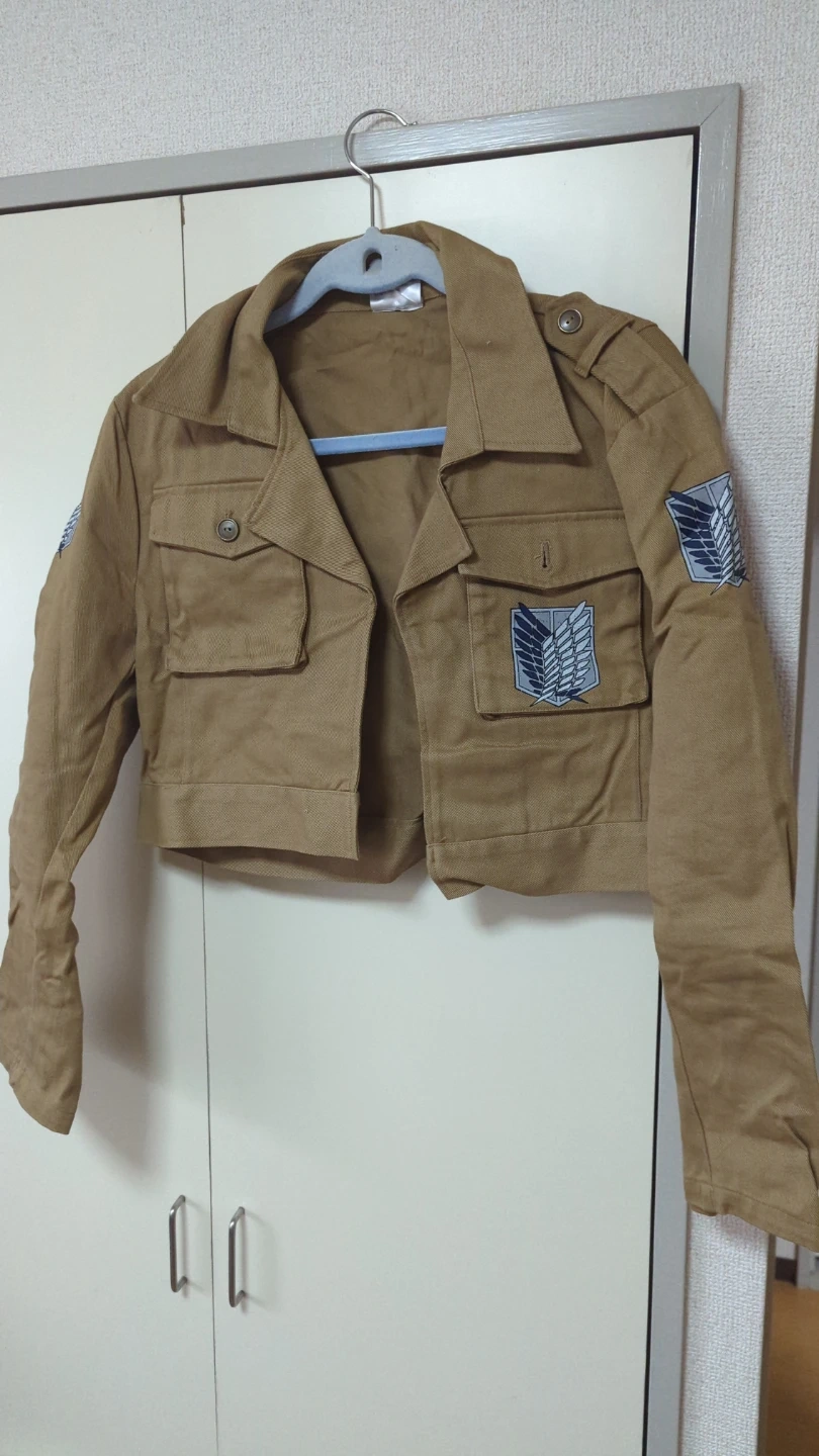 進撃の巨人 ジャケット