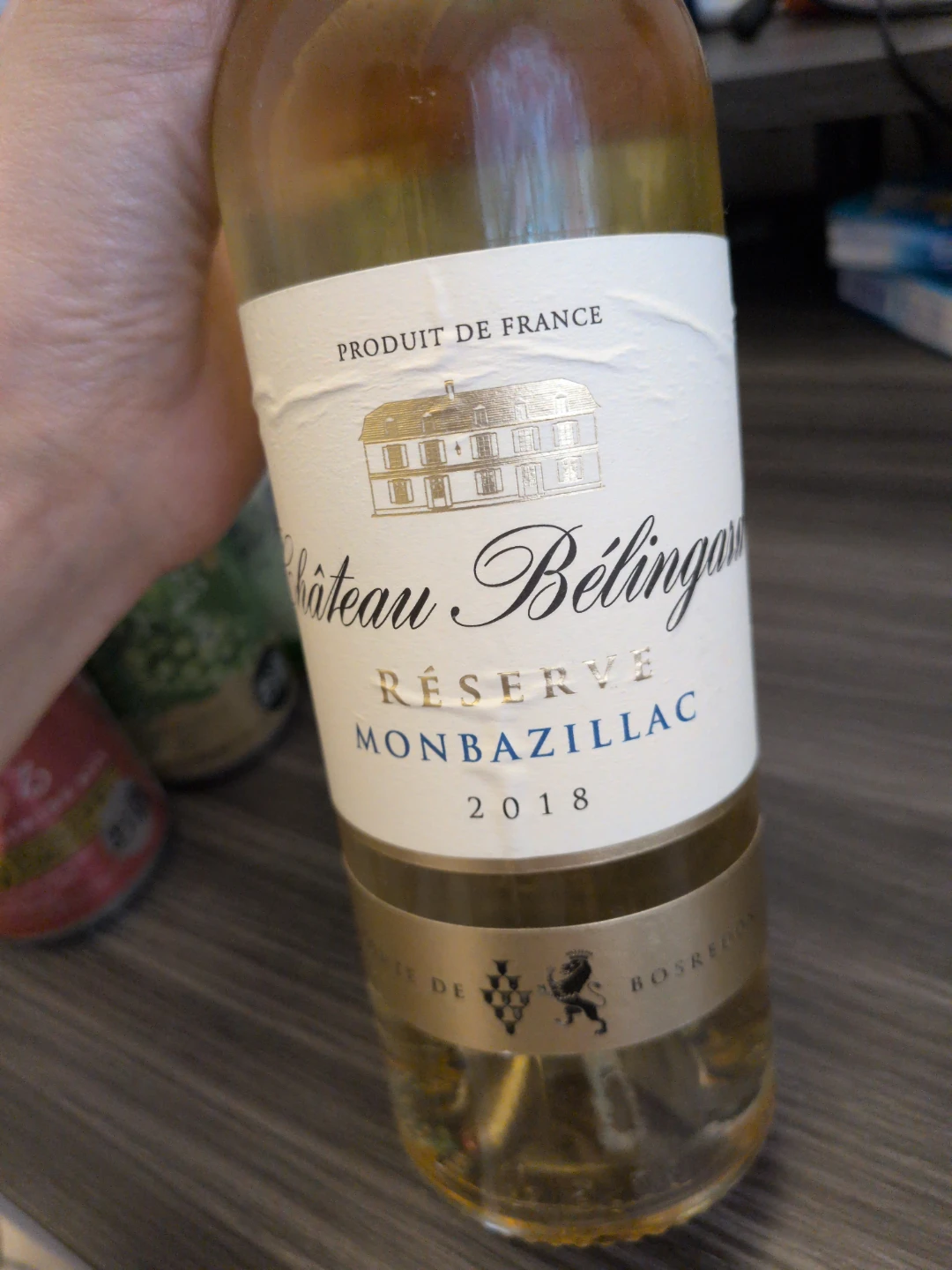 【新品・未開封】ワイン・梅酒・ゼリー酒 6点セット（総額4,000円以上相当）の写真2枚目