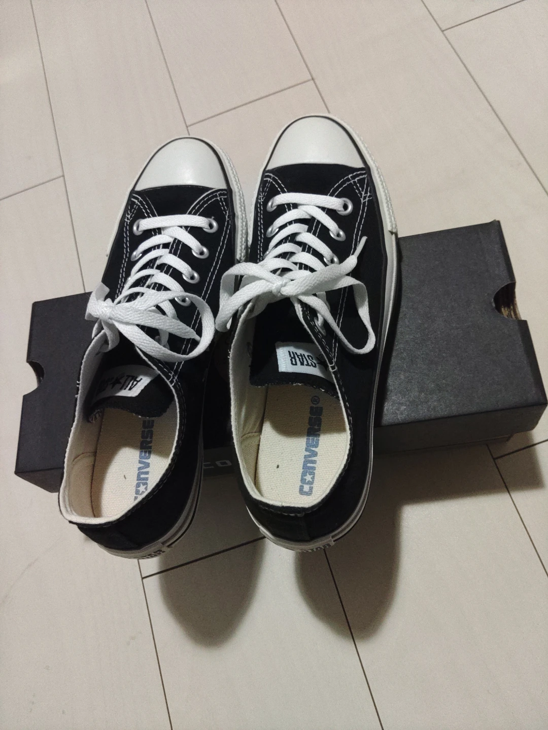 コンバース オールスター スニーカー 7.5USA M9166