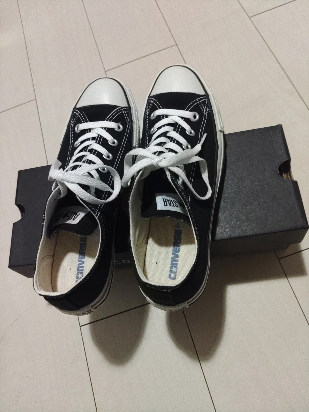 コンバース オールスター スニーカー 7.5USA M9166