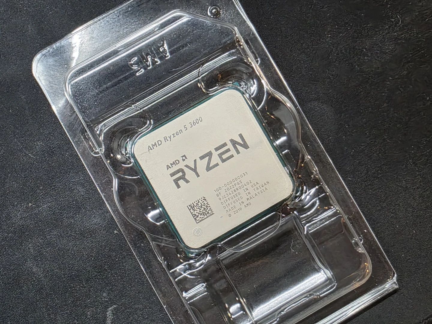 AMD Ryzen 5 3600 CPU