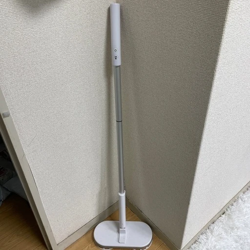 【終了】【中古】コードレス電動回転モップクリーナー Neo＋